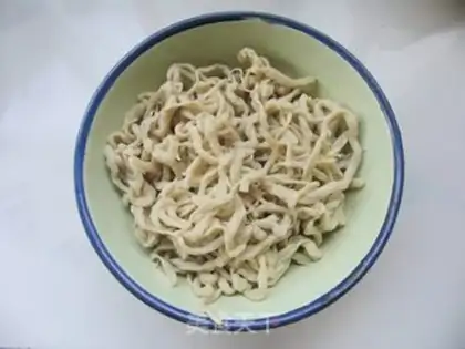 Make Triceles step 1