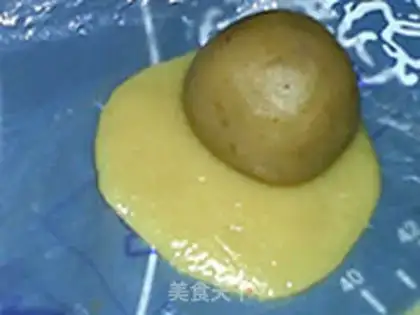 Make ♪ Winter Lotus omelet ♪ step 15