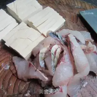 Make Spicy fish tofu step 0