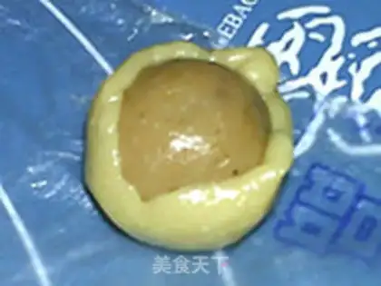 Make ♪ Winter Lotus omelet ♪ step 16