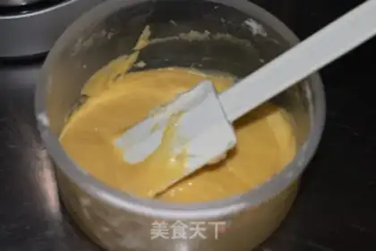 Make A flower birthday cake step 0