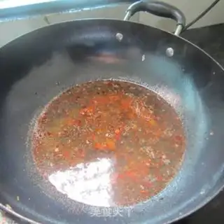 Make Spicy fish tofu step 1