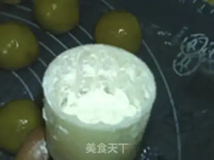 Make ♪ Winter Lotus omelet ♪ step 18
