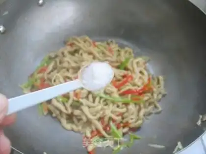 Make Triceles step 8