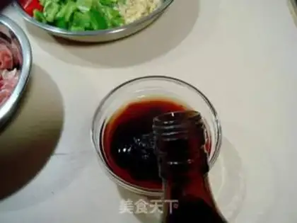 Make Three sauces for chicken step 0