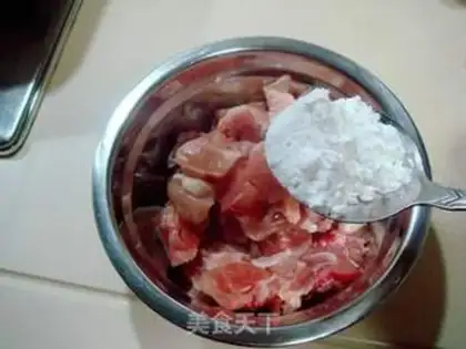 Make Three sauces for chicken step 1