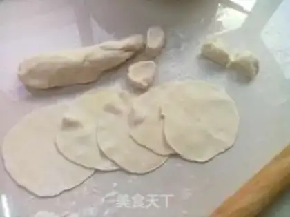 Make Pork dumplings step 9