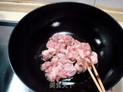 Make Three sauces for chicken step 2