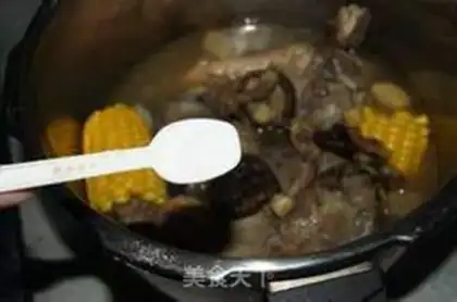 Make Bones soup step 5