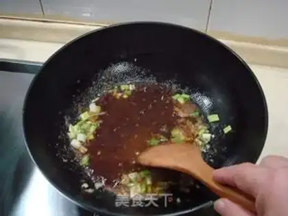 Make Three sauces for chicken step 4