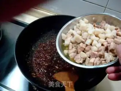 Make Three sauces for chicken step 5
