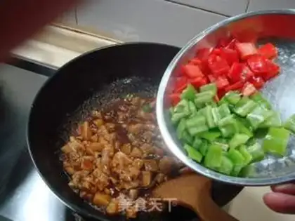 Make Three sauces for chicken step 6