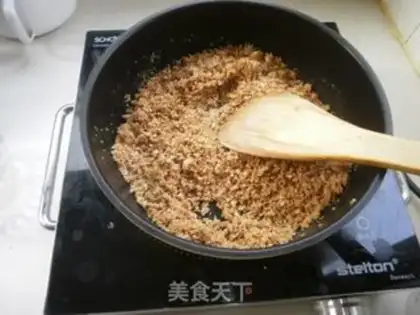 Make Yogurt mousse cake step 3