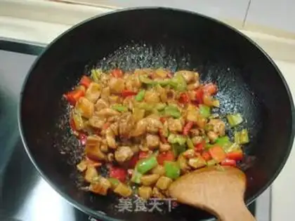 Make Three sauces for chicken step 7