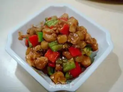 Make Three sauces for chicken step 8