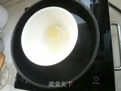 Make Yogurt mousse cake step 5