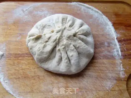 Make A little rice sauce, lasagna step 5