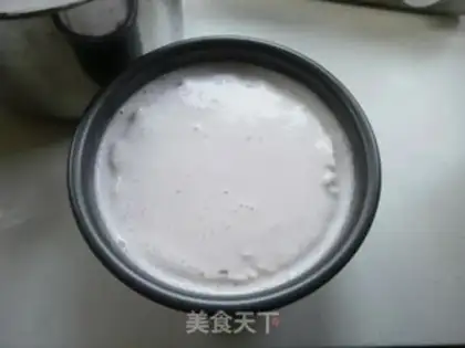 Make Yogurt mousse cake step 8