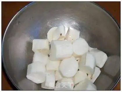 Make Silver Ears Porridge step 5