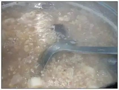 Make Silver Ears Porridge step 8