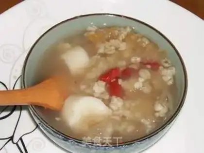 Make Silver Ears Porridge step 9