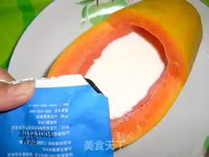 Make Cucumber milk step 3
