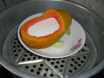 Make Cucumber milk step 4