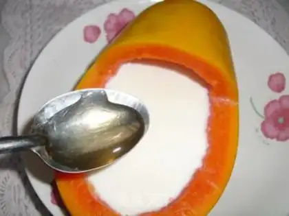 Make Cucumber milk step 5