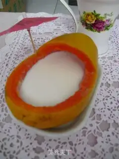 Make Cucumber milk step 6