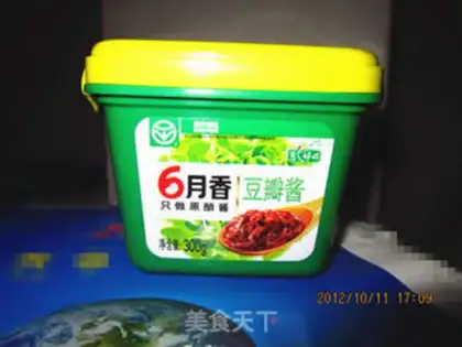 Make Fried noodles step 1
