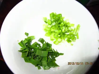 Make Fried noodles step 4