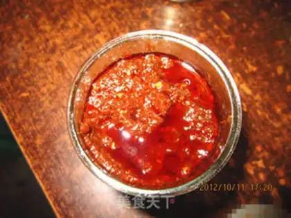 Make Fried noodles step 5