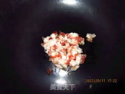 Make Fried noodles step 6