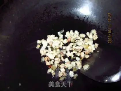 Make Fried noodles step 7