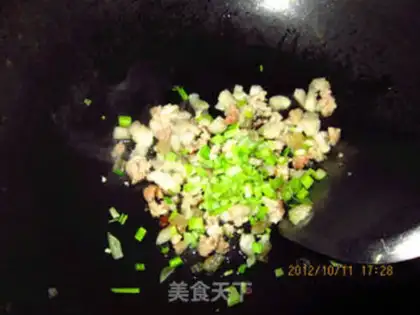 Make Fried noodles step 8