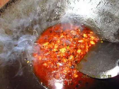 Make Fried noodles step 11
