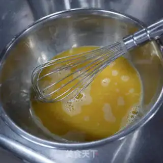 Make Japanese thick egg fever step 0