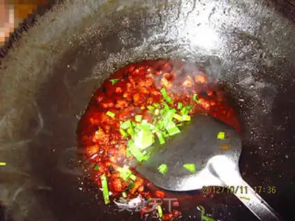 Make Fried noodles step 12
