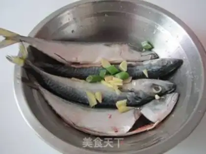 Make Cheesefish step 0