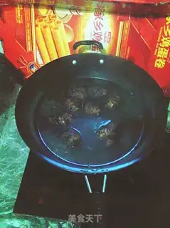Make Potato heads burn ribs step 0