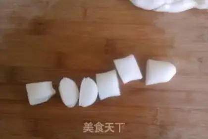 Make Shrimp dumpling step 4