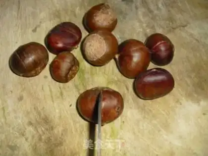 Make Chestnut step 0