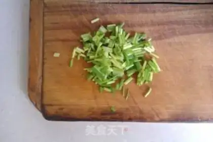 Make Pretzels, prawns step 1