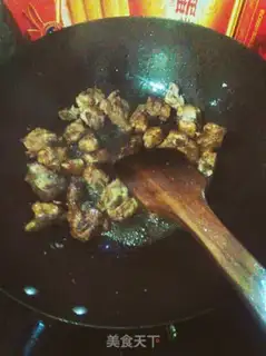 Make Potato heads burn ribs step 8
