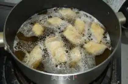Make Plum meat step 3