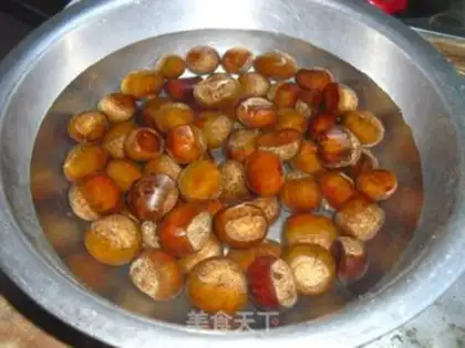 Make Chestnut step 1