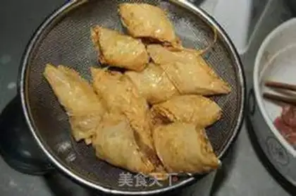 Make Plum meat step 4