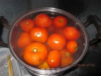 Make Tomato sauce step 2