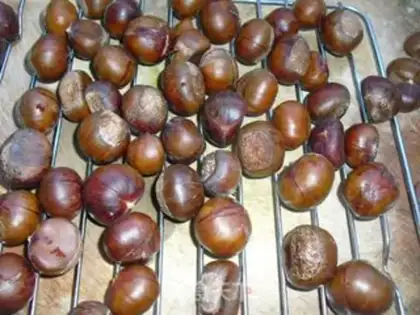 Make Chestnut step 2