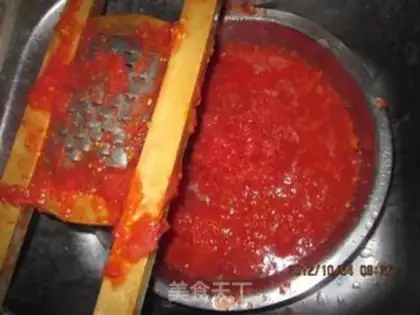 Make Tomato sauce step 3